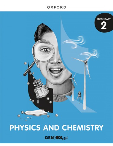 PHYSICAL ampCHEMISTRY 2ºESO GENIOX 2023